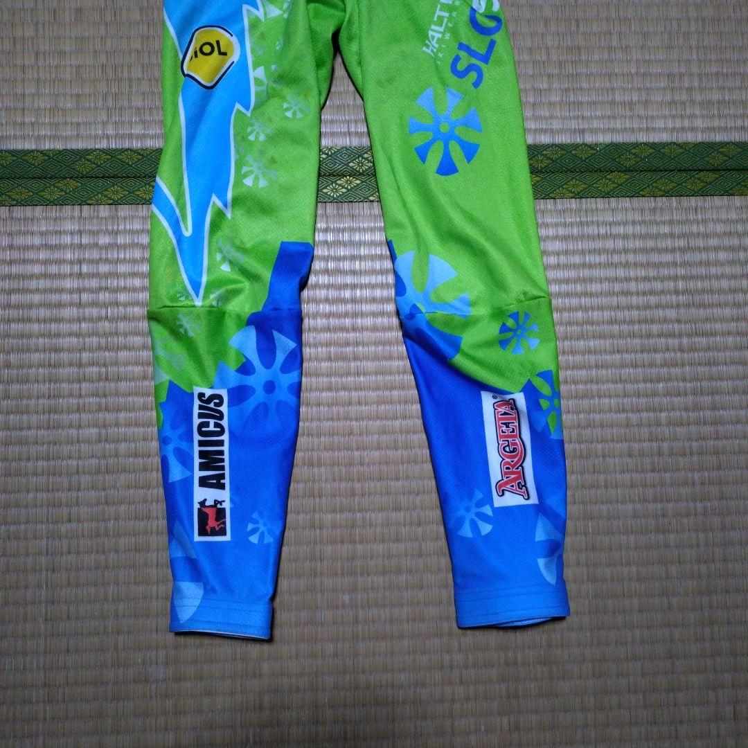 FIS冠　スロヴェニアチーム　ワンピース