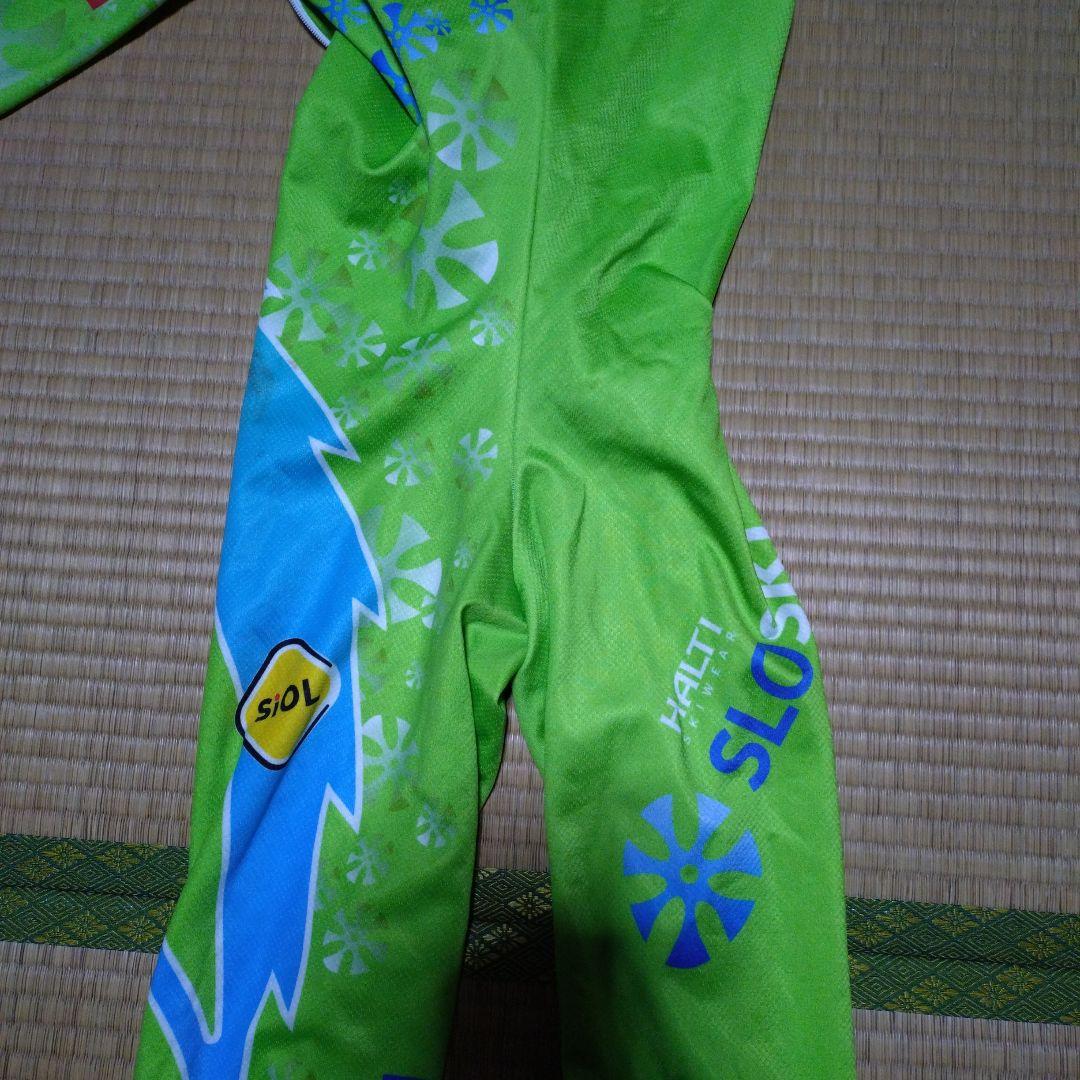 FIS冠　スロヴェニアチーム　ワンピース