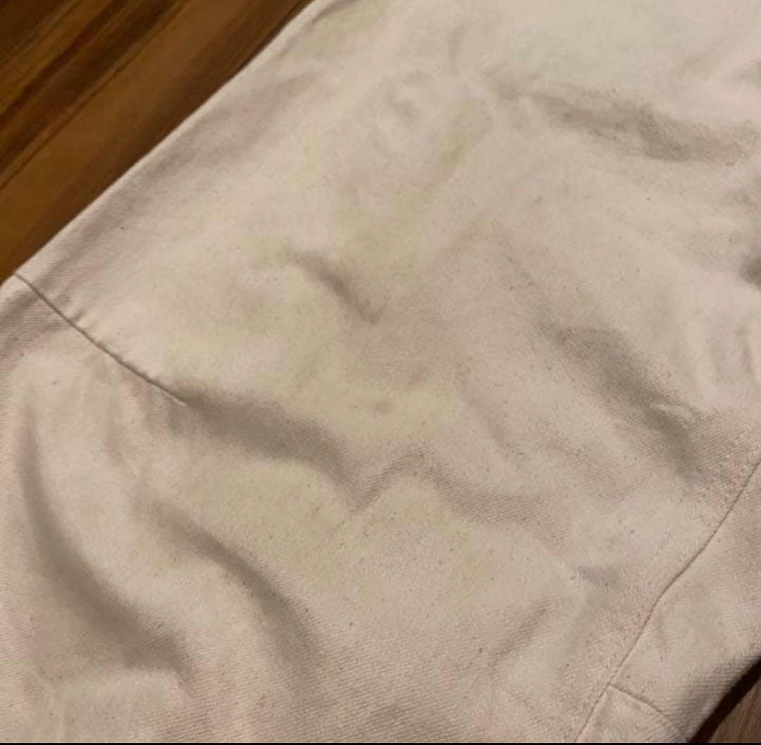 Shinya Kozuka as 70's was ワイドデニム フレアデニム