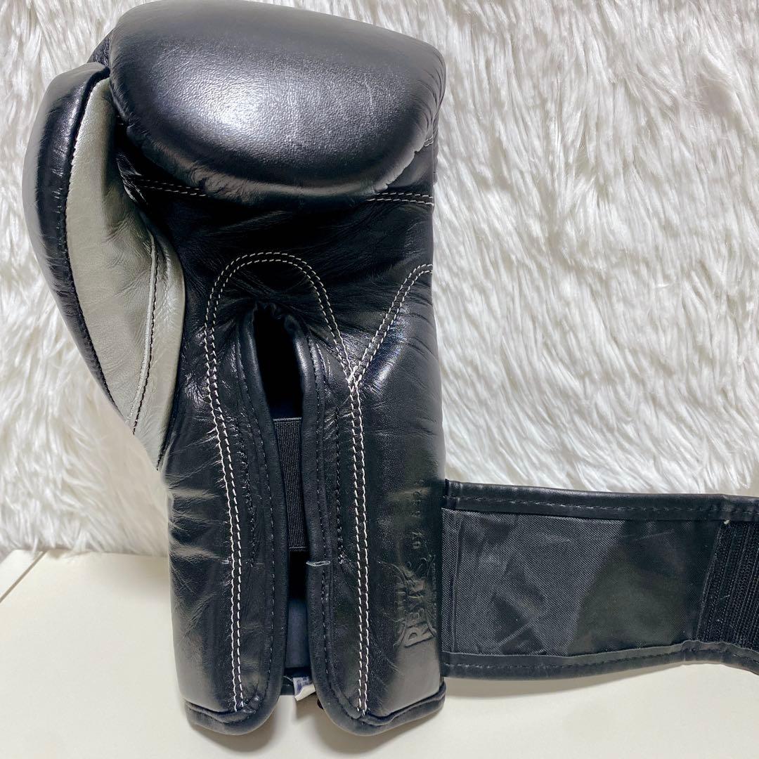【美品】 レイジェス ボクシング グローブ 8oz プロ仕様