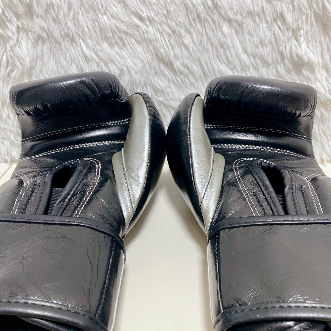 【美品】 レイジェス ボクシング グローブ 8oz プロ仕様