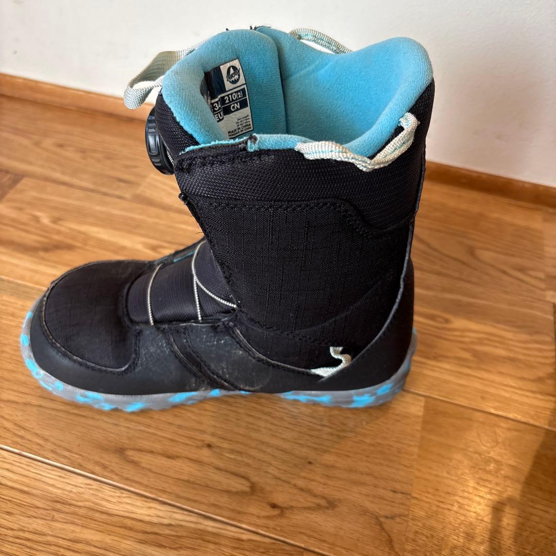 Burton Grom Boa スノーボードブーツ 21.0cm