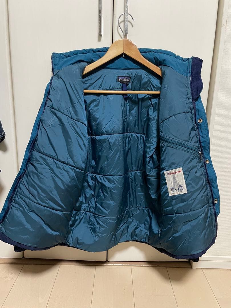 patagonia 90s ナイロンジャケット