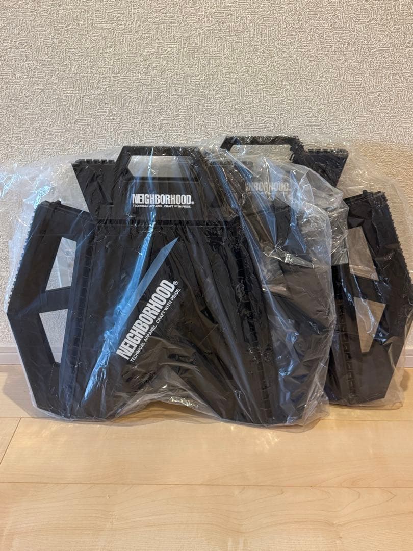 新品未開封 ネイバーフッドneighborhood スツール 2個セット