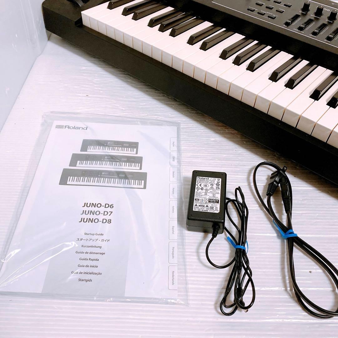 Roland JUNO-D8 88鍵シンセサイザー