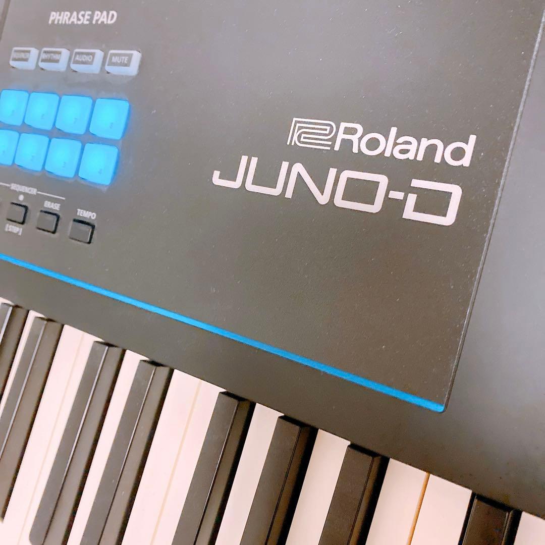 Roland JUNO-D8 88鍵シンセサイザー