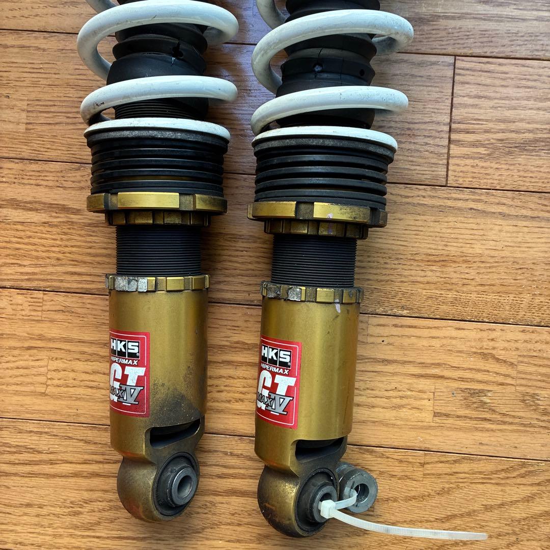 HKS Hipermax GT Max V サスペンションキット