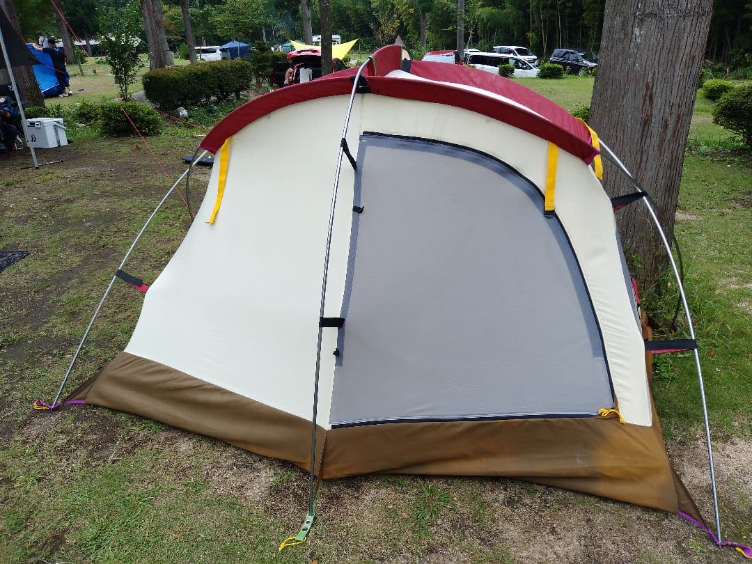 【値下げ】スノーピーク peak ヤマコウランドブリーズ2 SD-102