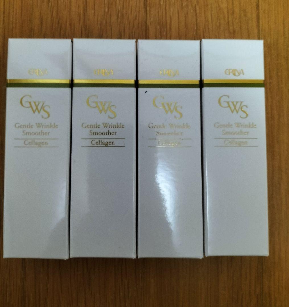 エリナ GWSエッセンス セラジェン 4本