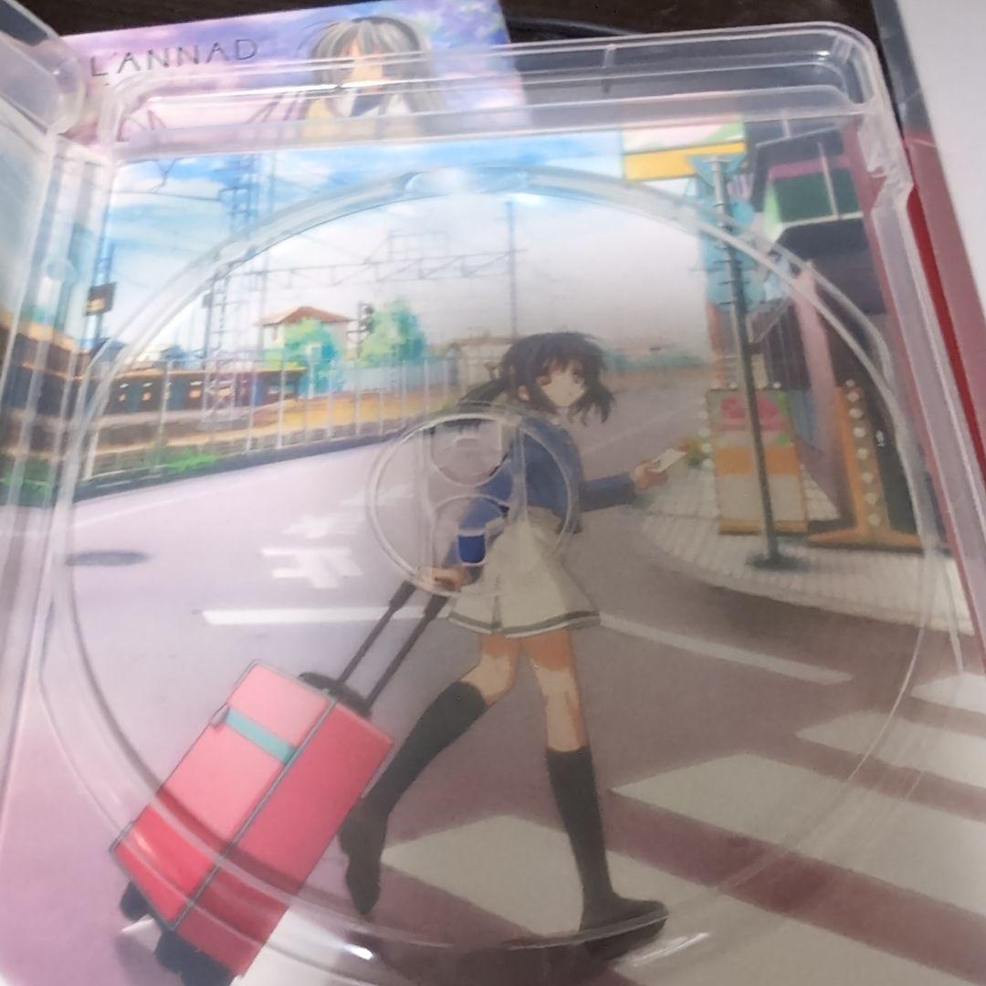 CLANNAD、 AFTER STORY　Blu-rayBOXセット