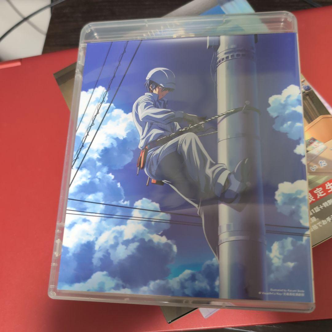 CLANNAD、 AFTER STORY　Blu-rayBOXセット