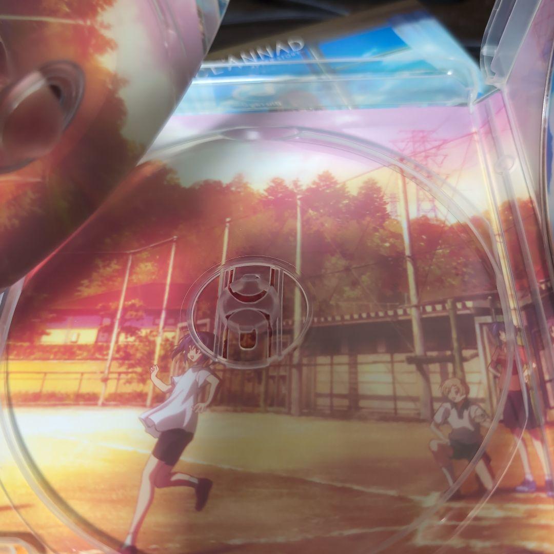 CLANNAD、 AFTER STORY　Blu-rayBOXセット