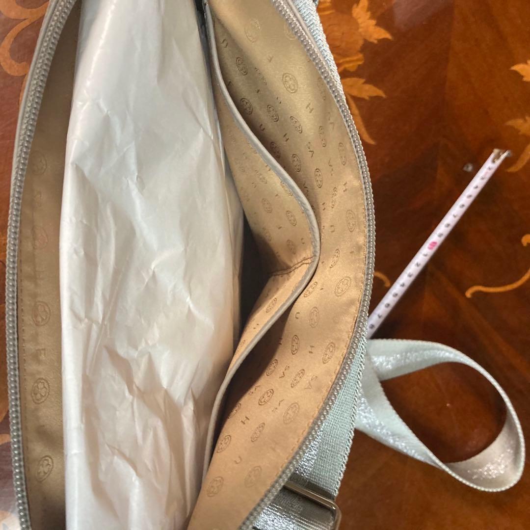 サロンドアルファード　ショルダーバッグ 日本製