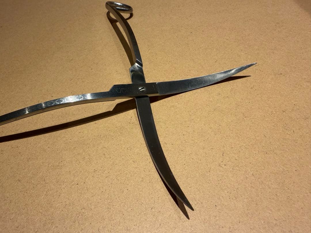 美品　ADA 限定柄　プロシザースフェーブ