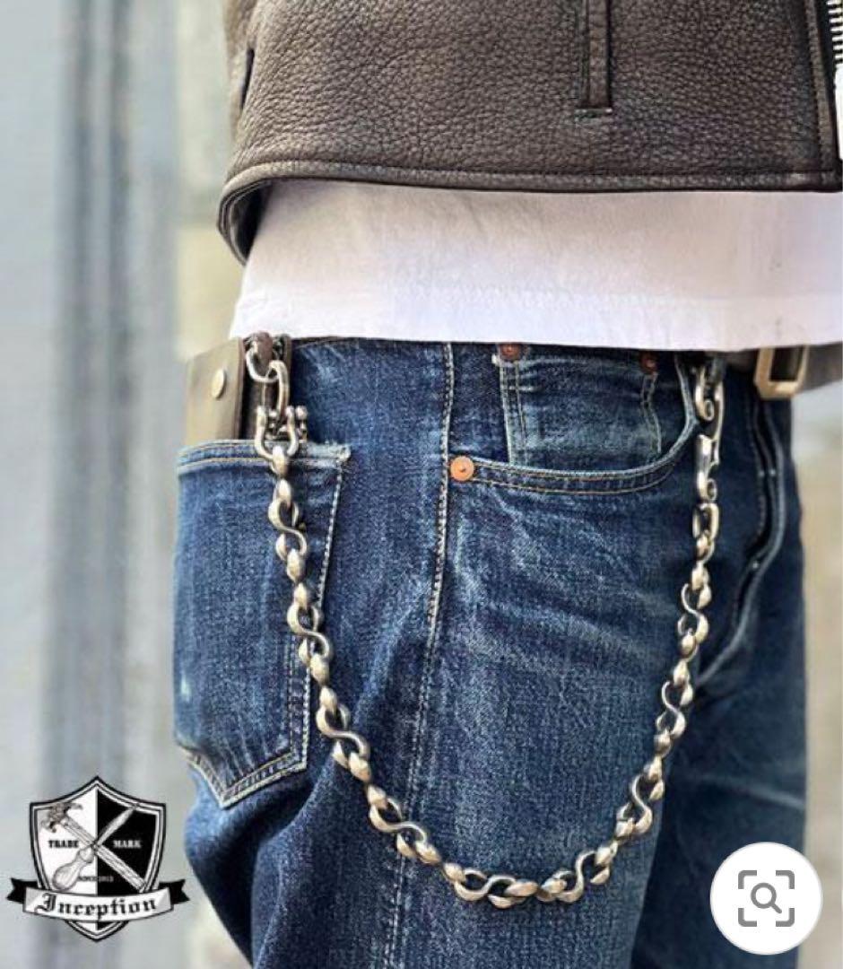 OPUS INCEPTIONオーパス インセプション ウォレットチェーン★