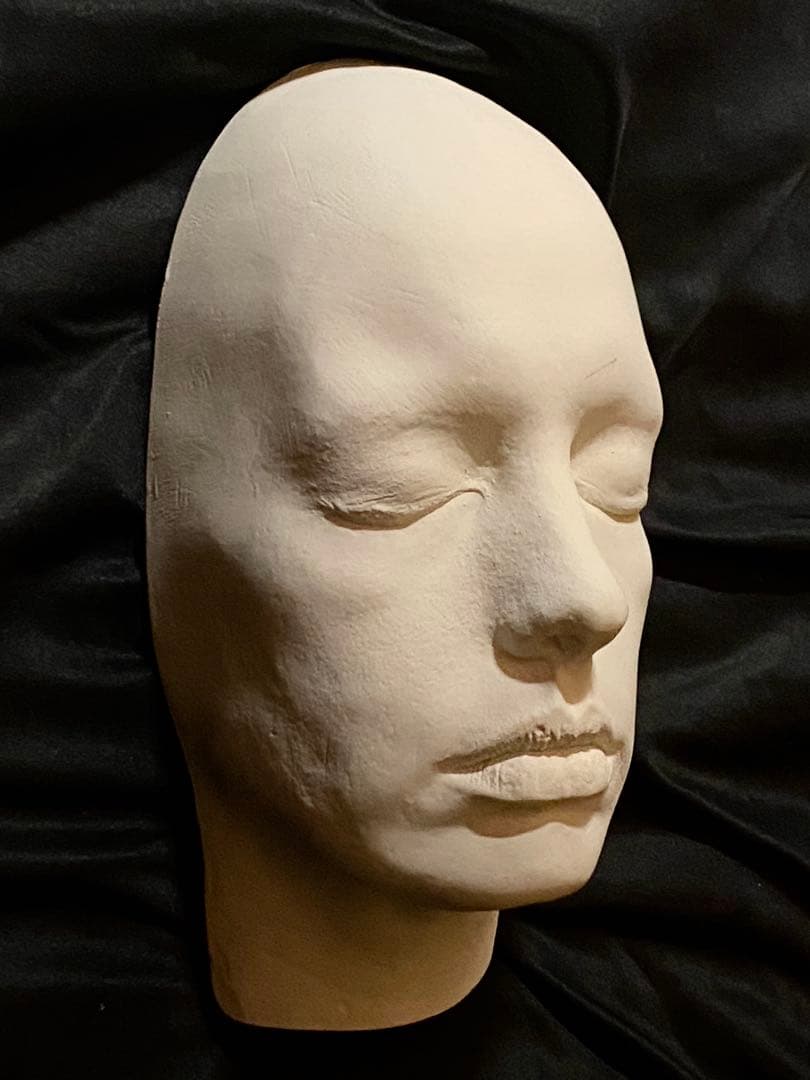 ライフキャスト ライフマスク アンハサウェイ インターステラー