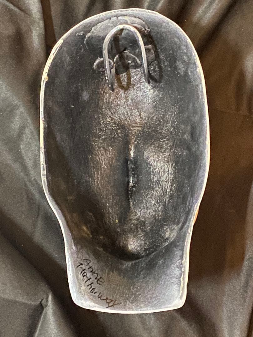 ライフキャスト ライフマスク アンハサウェイ インターステラー