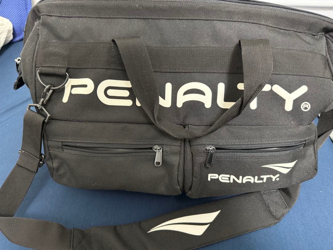 PENALTY ペナルティ　メディカルバッグ　ブラック