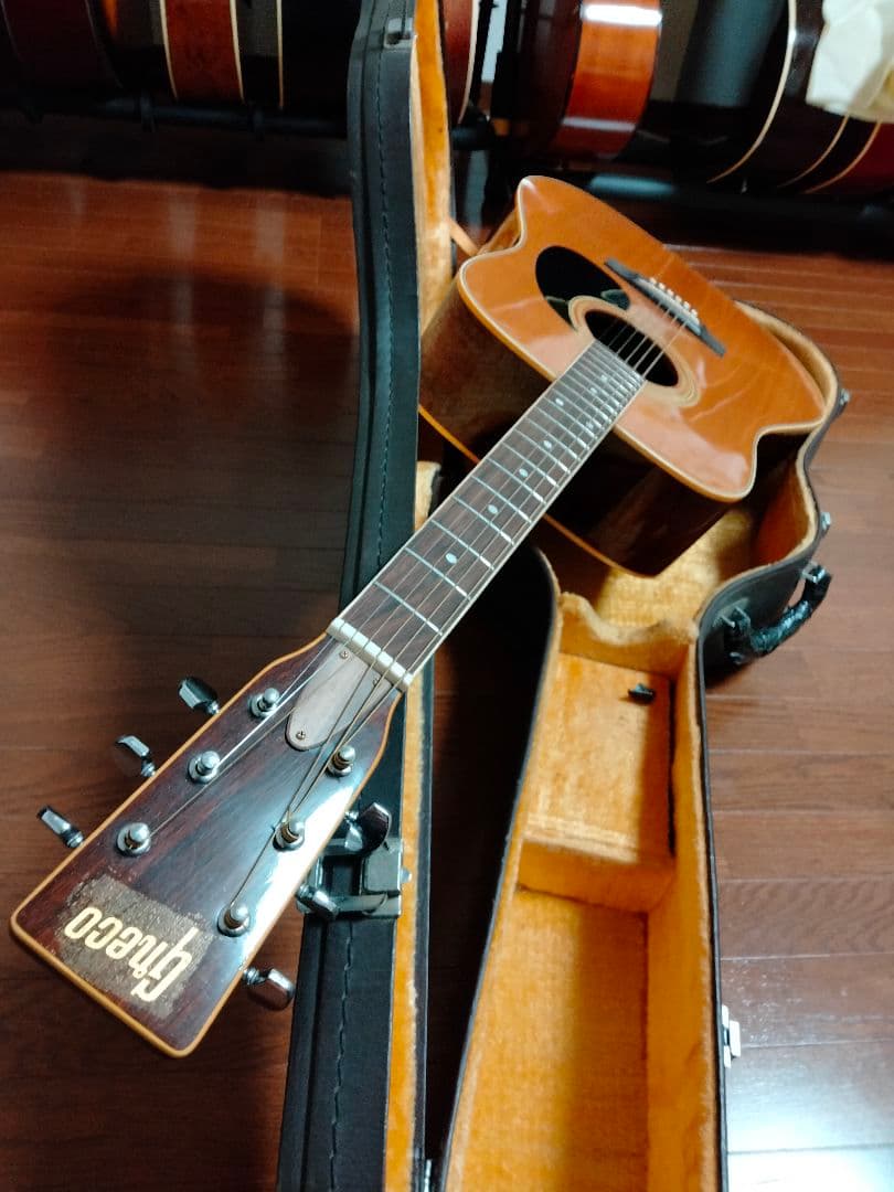 フジゲン製　Greco【 F-200】ワンオーナー品