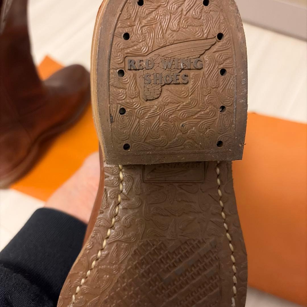 レッドウィング　PECOS