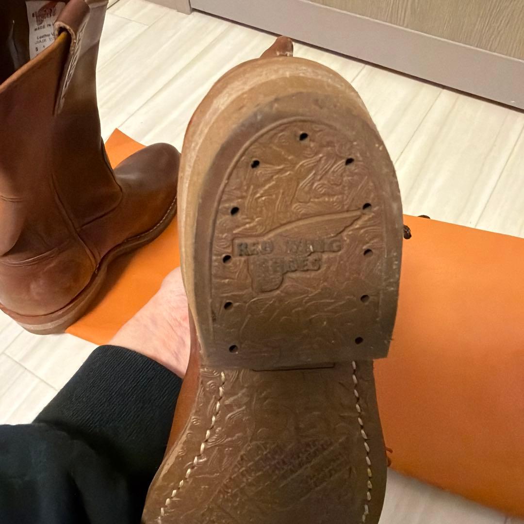 レッドウィング　PECOS