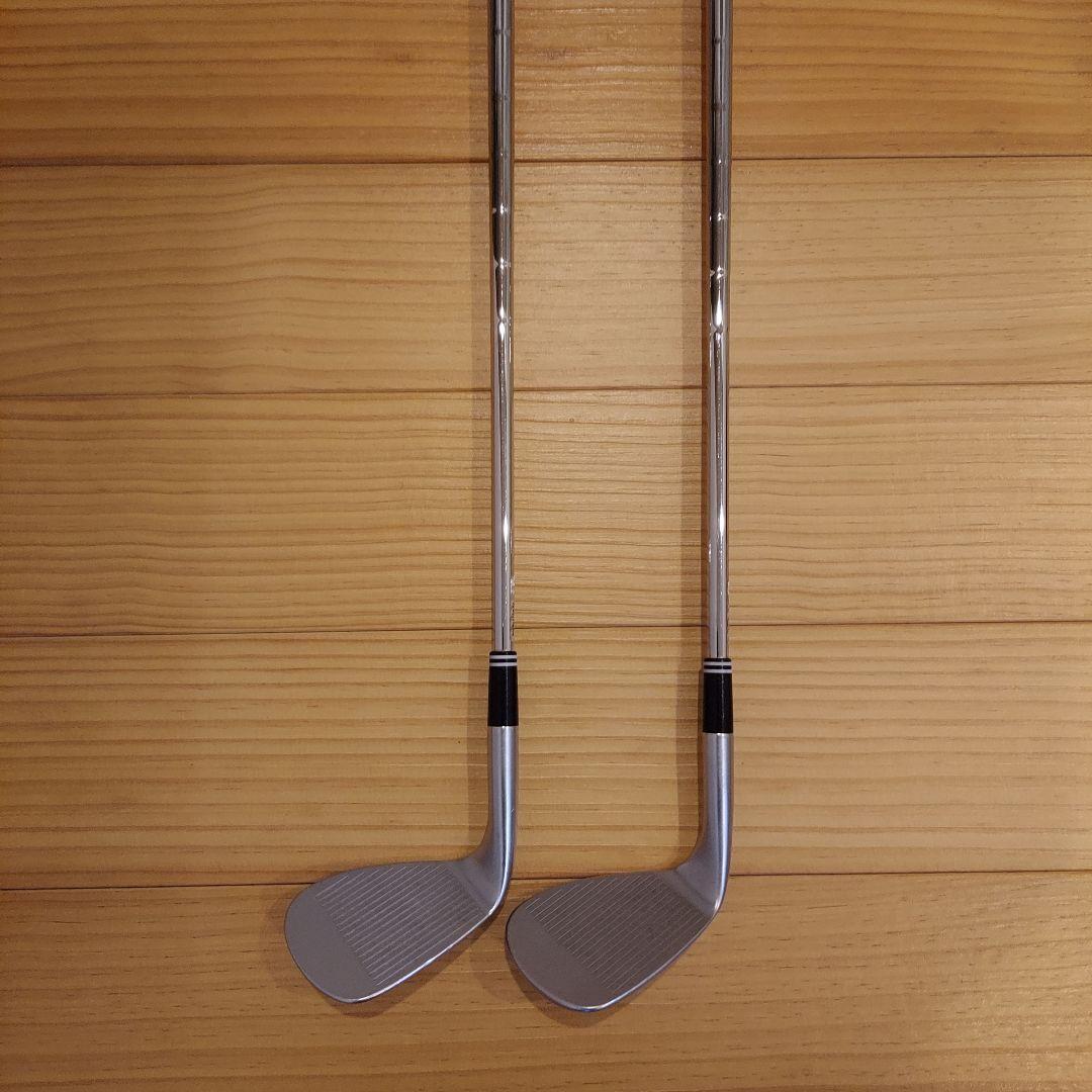 Cleveland RTX ZipCore 50度58度ウェッジ2本セット