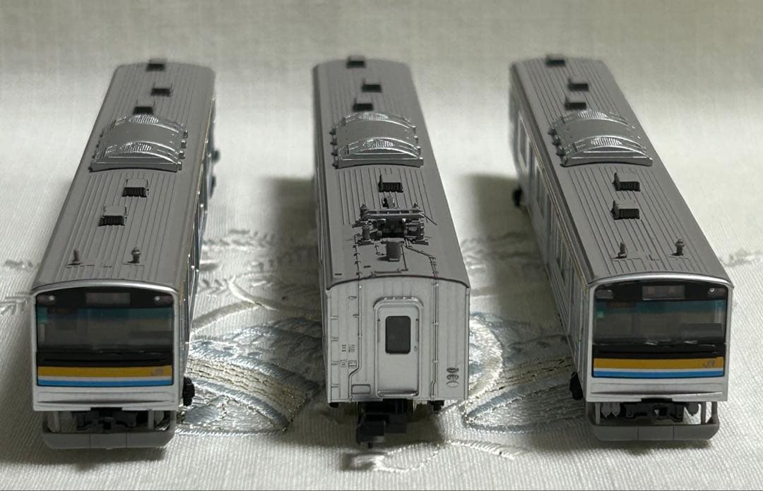 【希少】鉄コレ205系1100番台鶴見線【N化済】