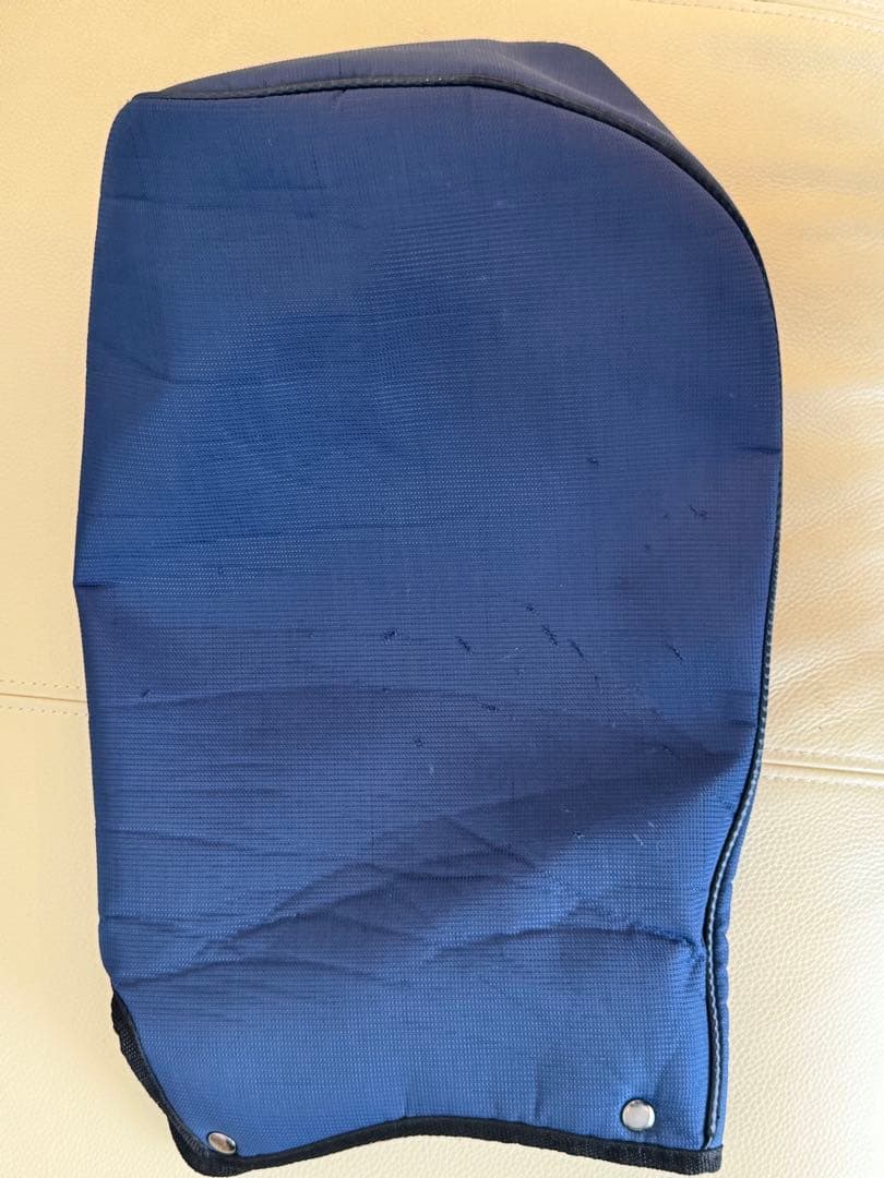 タイトリスト　キャディバッグ　ネイビー