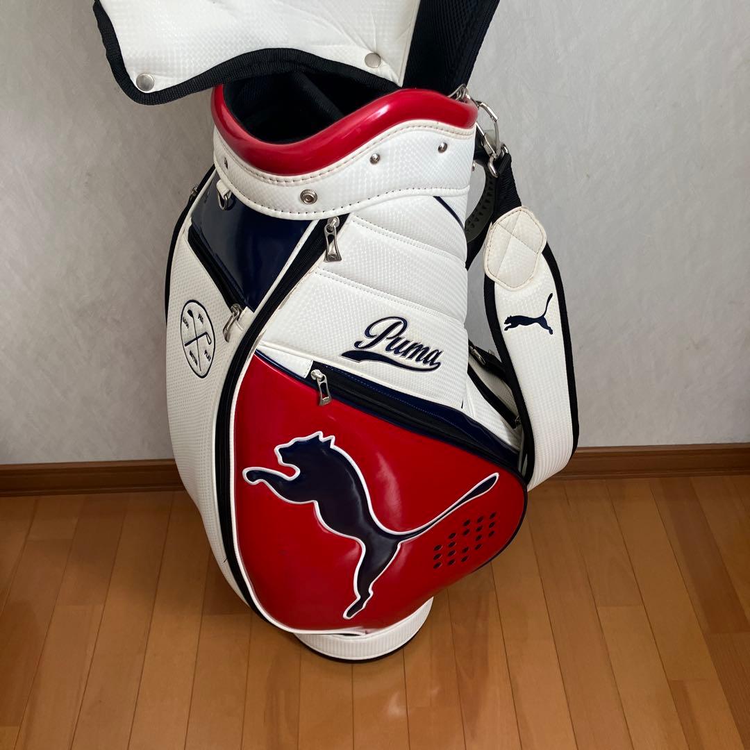 Puma プーマ　キャディバッグ