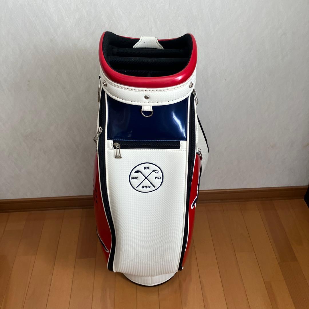 Puma プーマ　キャディバッグ