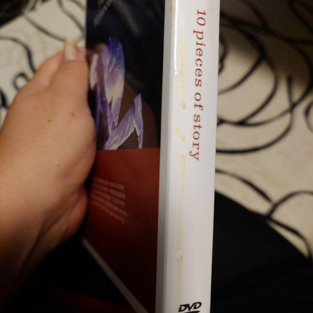 yutaka ozaki 10 pieces of story DVD尾崎豊