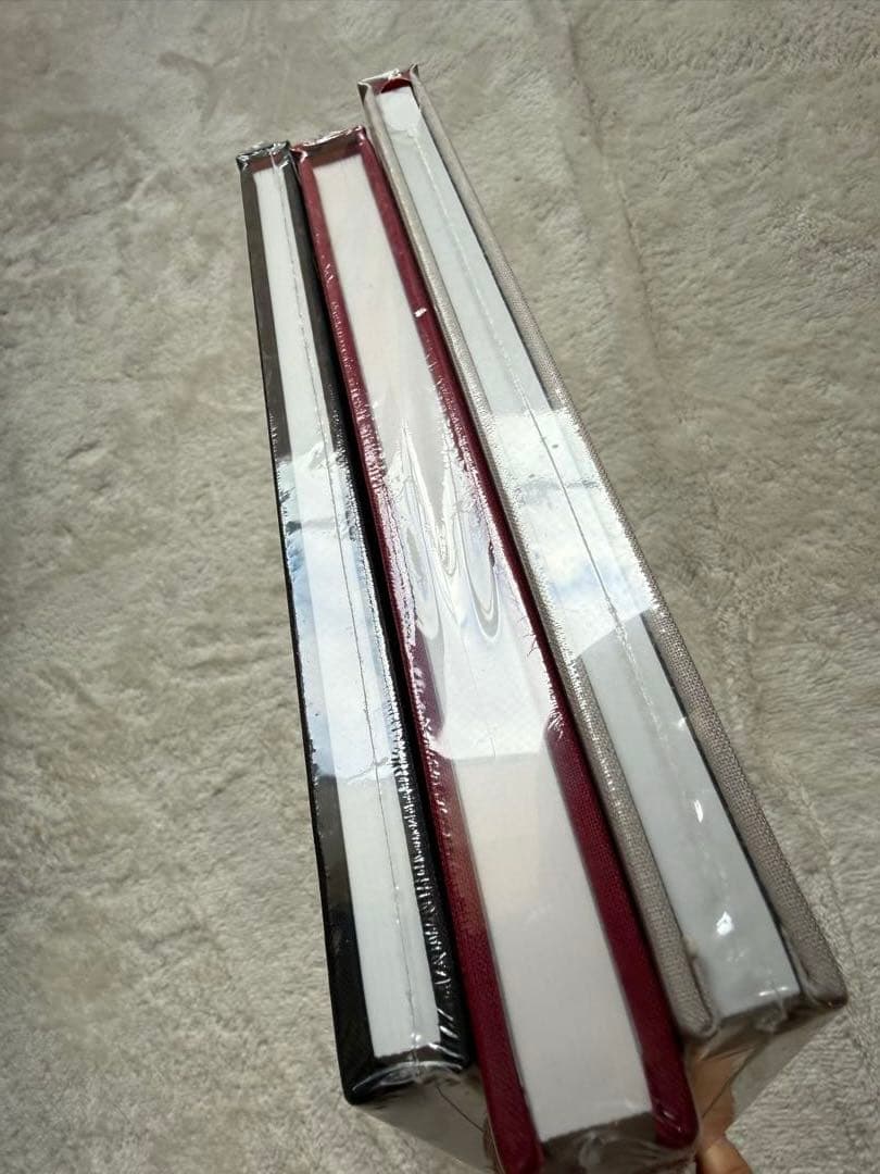 新品未使用❗️FAN HO 何藩 ファン・ホー　香港三部作　写真集 森山大道