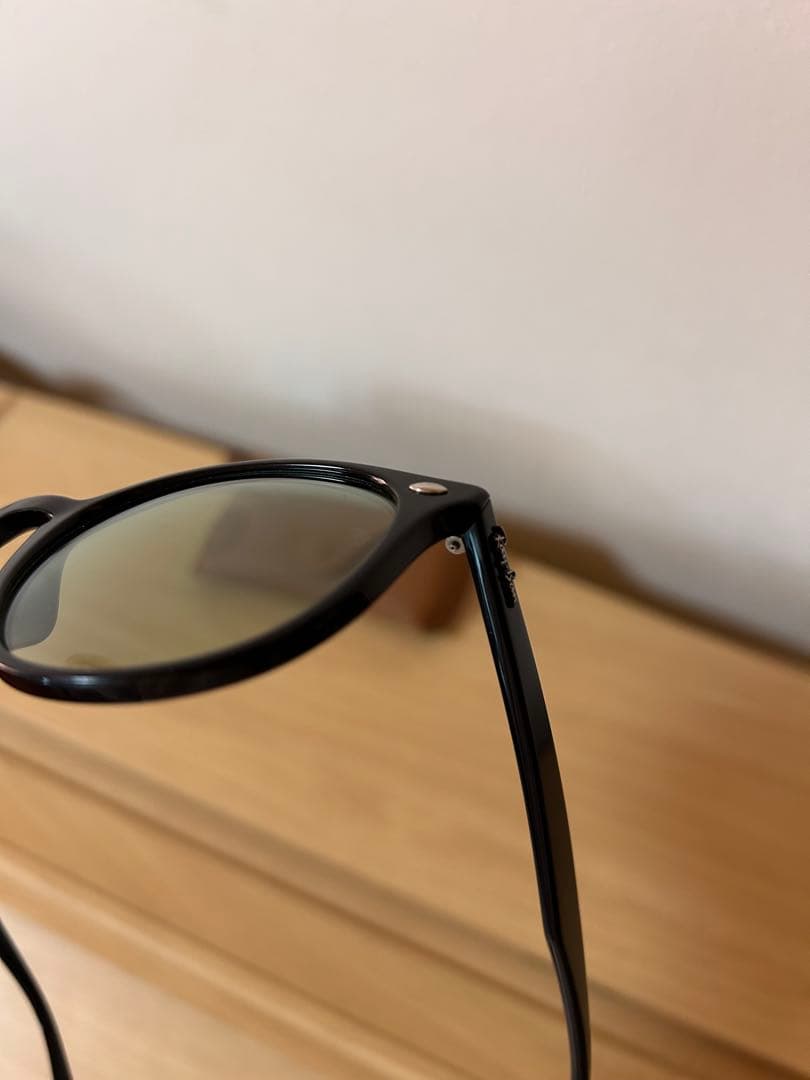 【人気】正規品 レイバン サングラス RB4259F 601/2 ライトグリーン