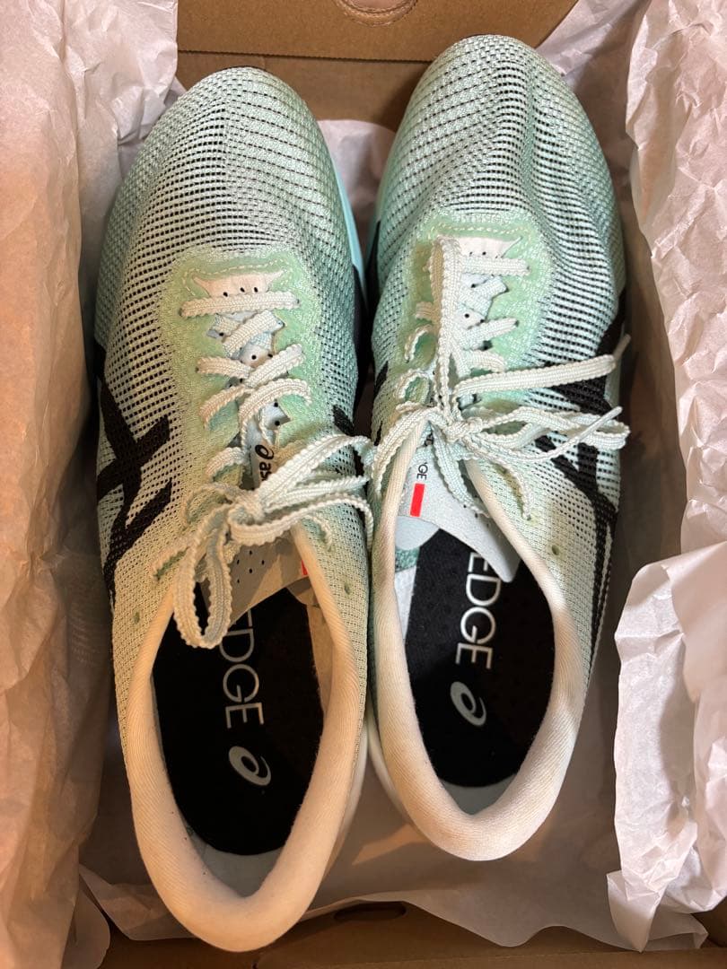 ASICS SPEED EDGE PARIS 美品 27.5cm