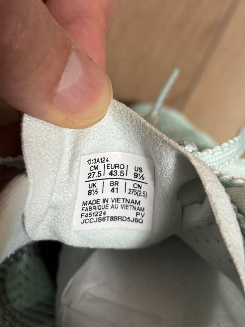 ASICS SPEED EDGE PARIS 美品 27.5cm