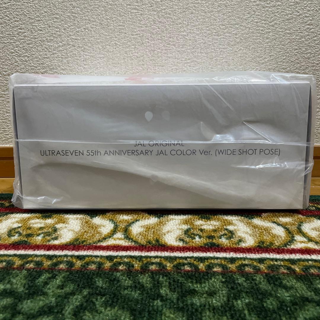 ウルトラセブン 55th ANNIVERSARY JAL COLOR Ver.