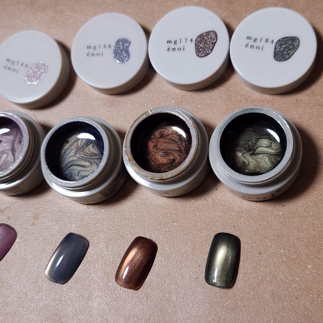 早い者勝ち enoi エノイ マグネットジェル まとめ売り コンテナ 3g