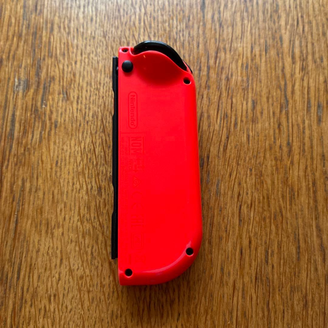 ジャンク品 Nintendo Switch 本体 赤/黒