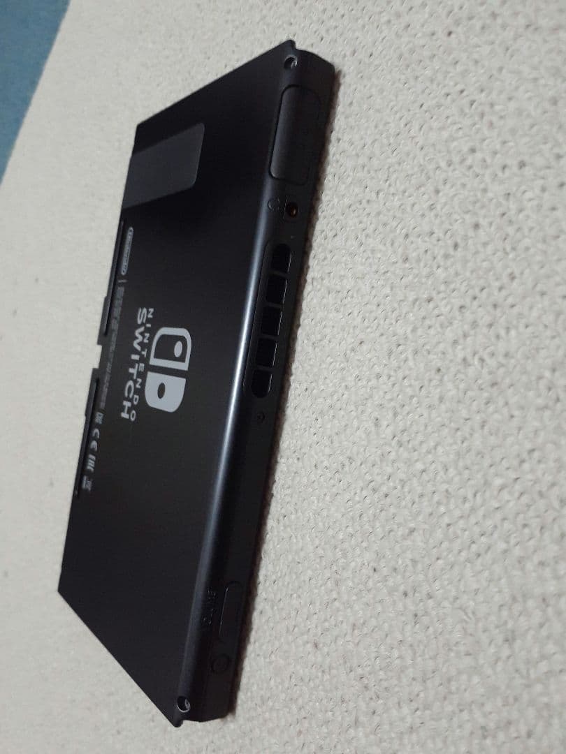 Switch 2020年 バッテリー強化モデル