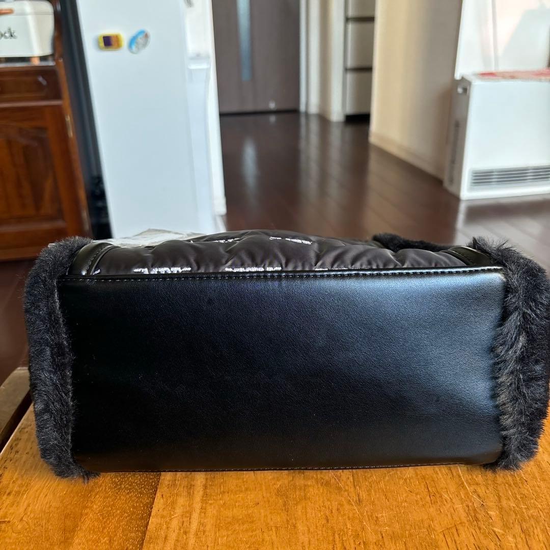 マスターバニーボア×合繊カートBAGブラック