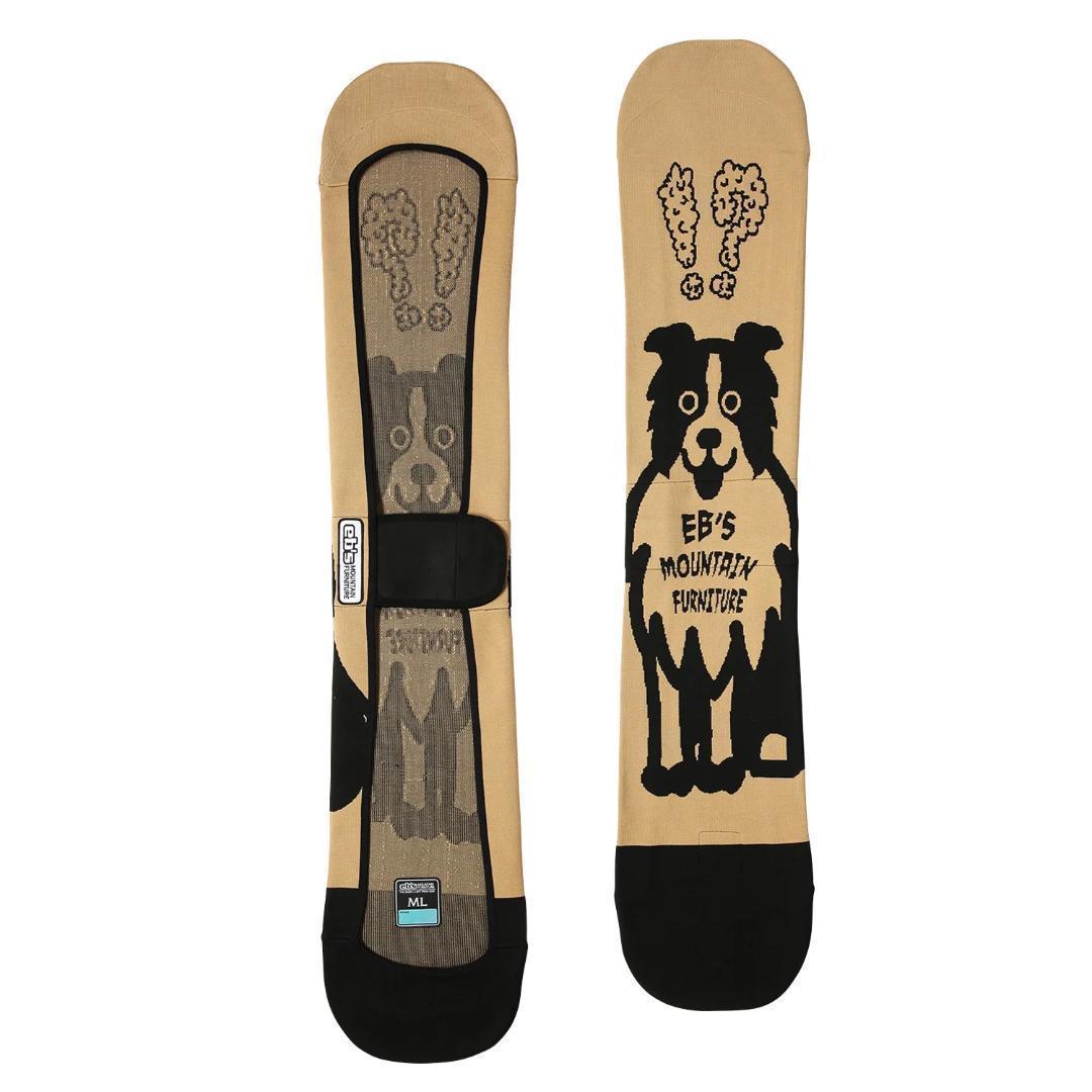 ボードケース　ソールカバー　スノーボード　ニットケース　スノーボードケース　SM