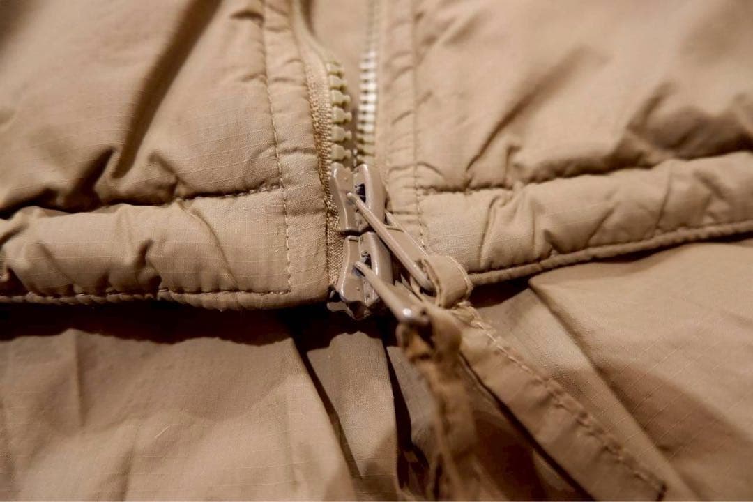 イギリス軍 PCS サーマルジャケット コヨーテ　サイズL