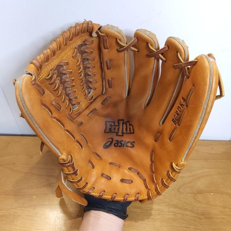 アシックス asics フェイス Faith レギュラーランク 軟式グローブ