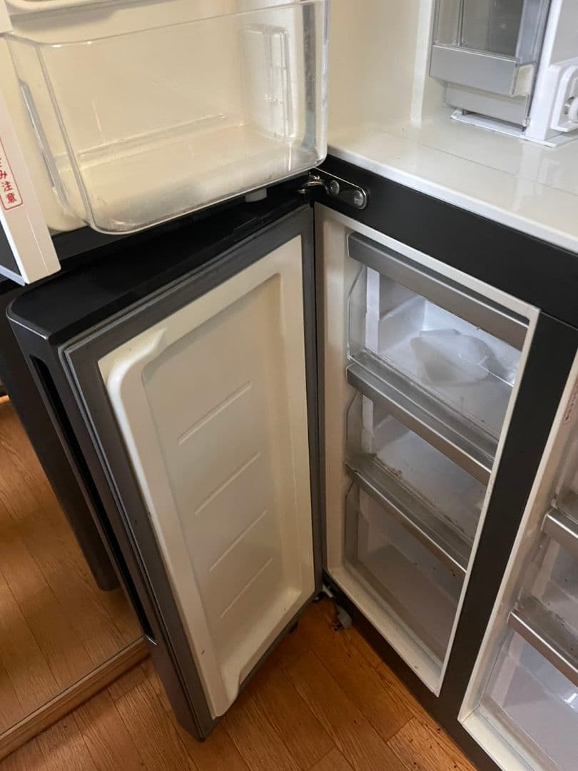 AQUA ノンフロン冷蔵庫 AQR-TZA51M 512L