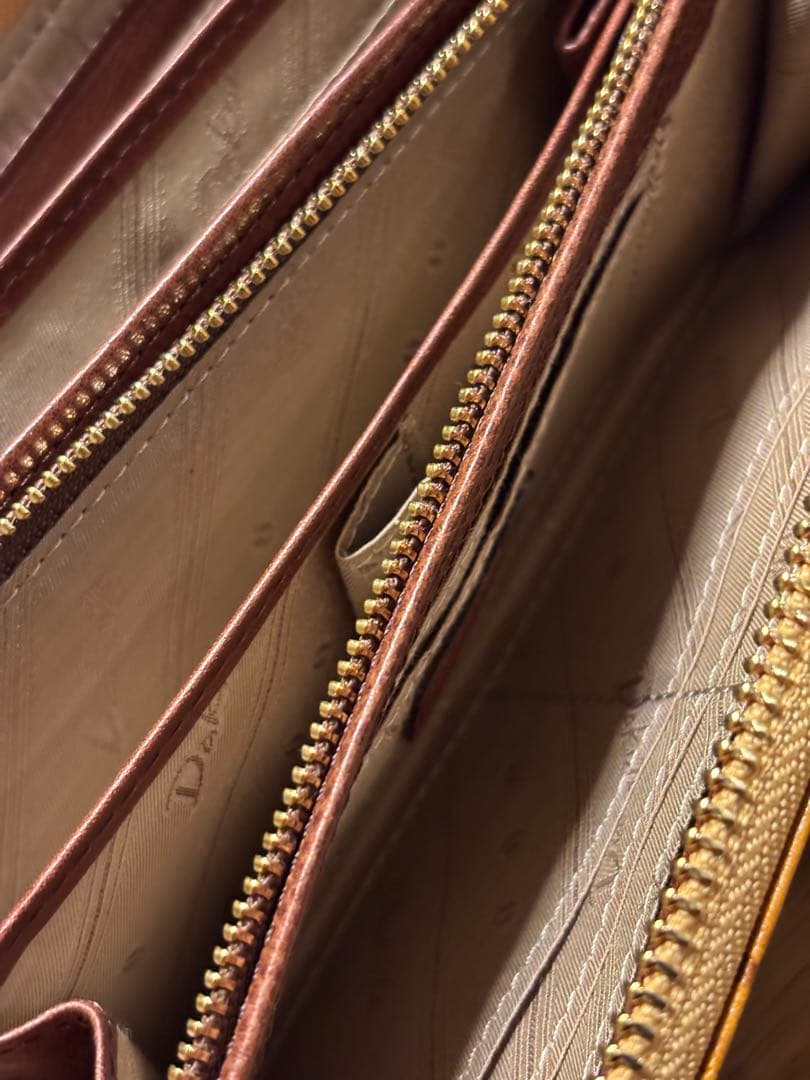 新品 未使用 ダコタ 長財布 ラウンドファスナー オスピタリタ マスタード 黄色