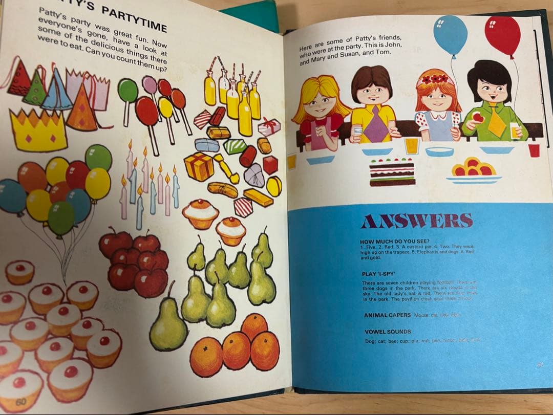 洋書 Playschool Annual 1979