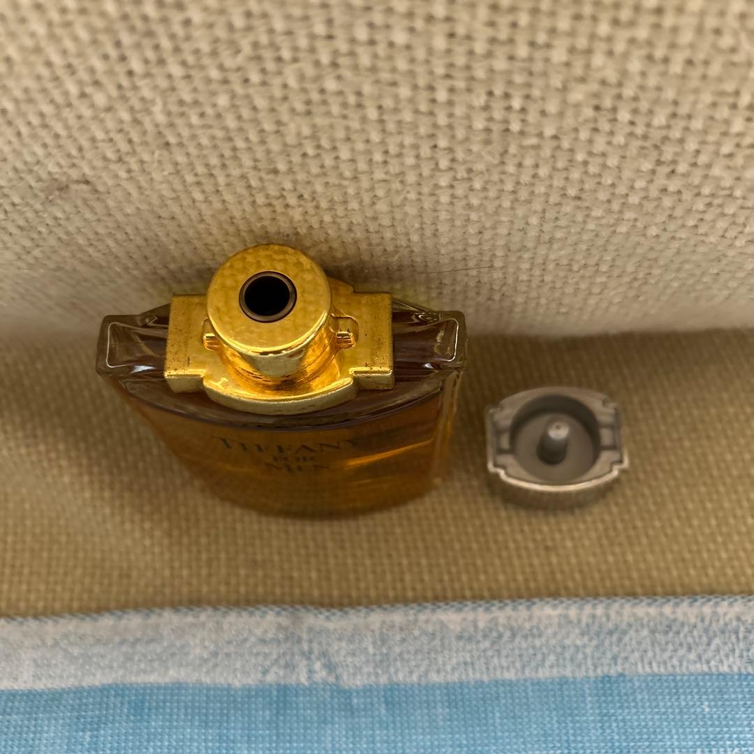 廃盤レア香水 ティファニー TIFFANY フォーメン コロン 100ml