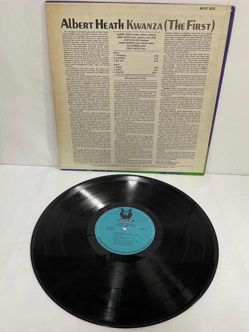 激レアオリジナル‼️ Heath Kwanza