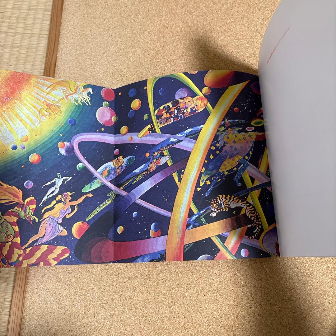 Electrical Banana サイケデリックアートの巨匠の作品集