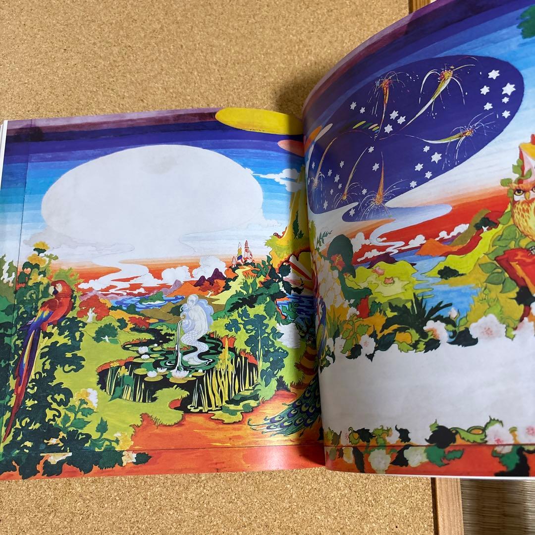 Electrical Banana サイケデリックアートの巨匠の作品集